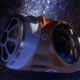 Illustration for article titled This company is putting TIE Fighters in space for everyone to use
